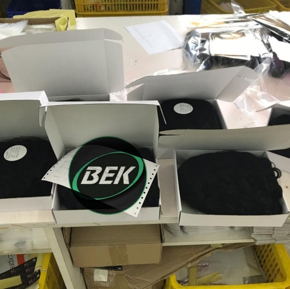 Hair Combo 8"/10"/12" + 10"Transparent Lace - Picture 7 of 8